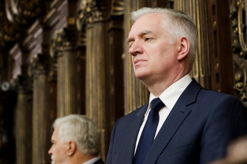 Jarosław Gowin podał w swoim oświadczeniu majątkowym, że zgromadził 80 tys. zł oszczędności.