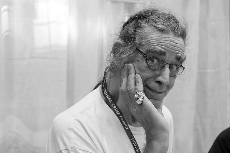 Nie żyje Peter Mayhew, odtwórca roli Chewbaki.