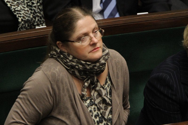 Krystyna Pawłowicz sprzeciwia się organizowanym w Warszawie Dniom Ateizmu