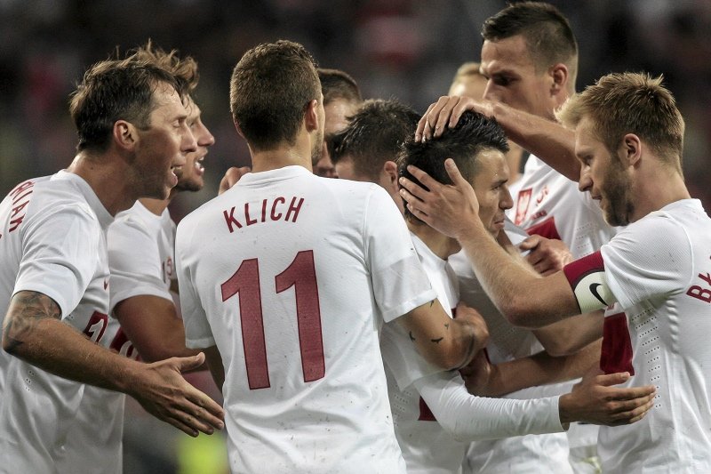 Polska pokonała Danię 3:2