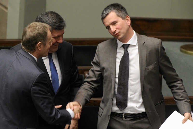 Minister finansów Mateusz Szczurek zadeklarował, że jest keynesistą.