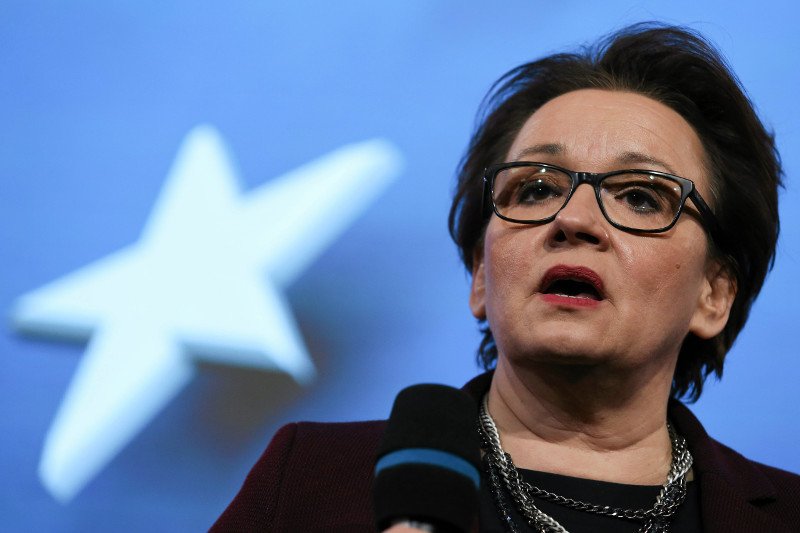 Resort Anny Zalewskiej chce, by dzieci z niepełnosprawnością mogły korzystać z indywidualnego nauczania wyłącznie w domu.