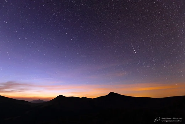 Fot. Grzegorz Leśniewski / [url=https://www.facebook.com/DzienDobryBieszczady] Facebook Dzień Dobry Bieszczady [/url]