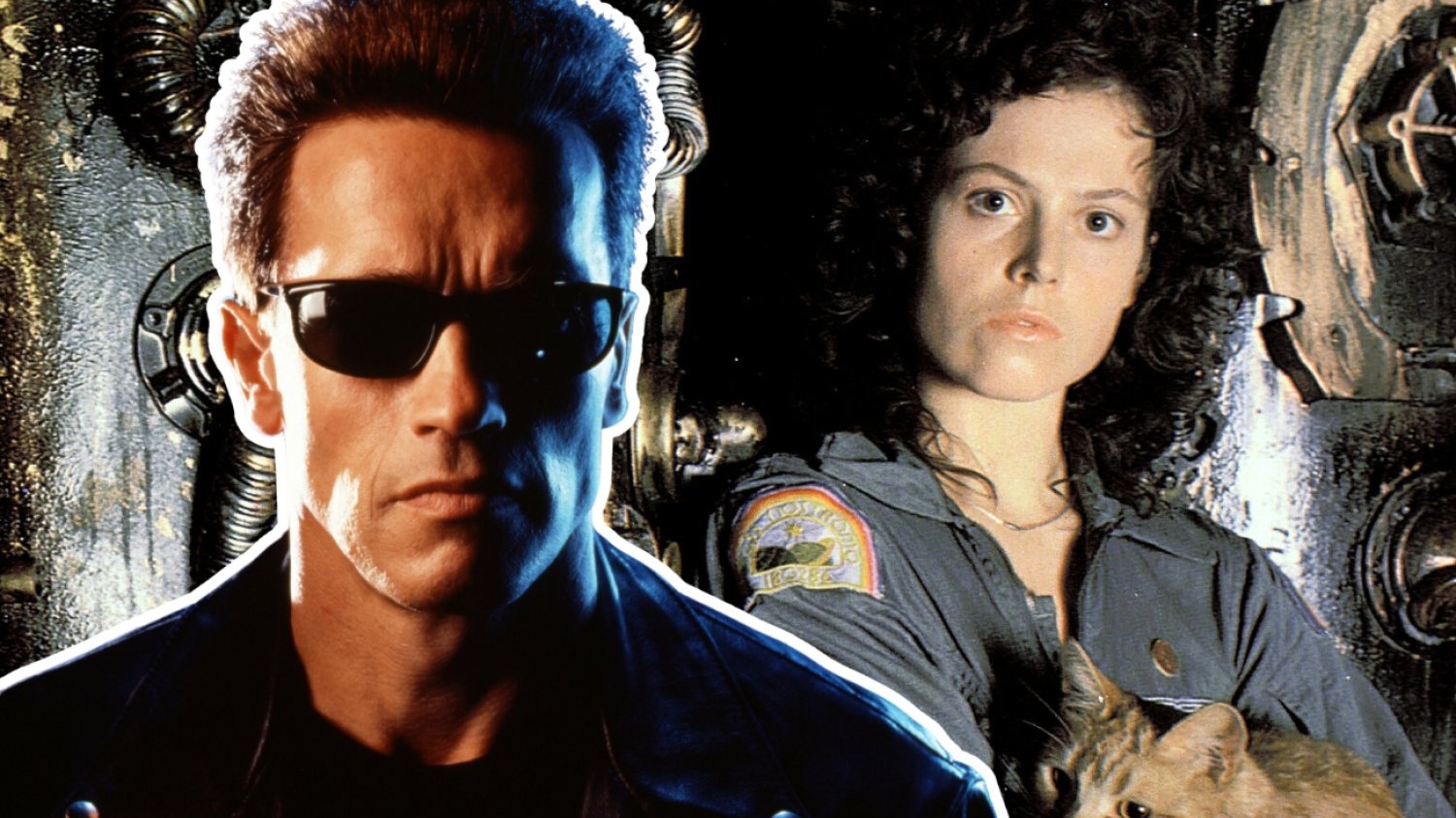 7 najlepszych filmów science fiction według widzów. W rankingu nie zabrakło "Obcego" i "Terminatora" 7 najlepszych filmów science fiction według widzów. W rankingu nie zabrakło "Obcego" i "Terminatora"