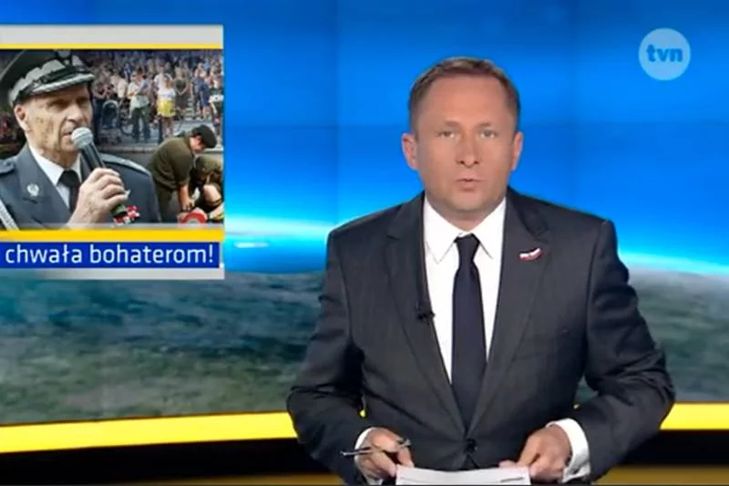 Kamil Durczok – TVN