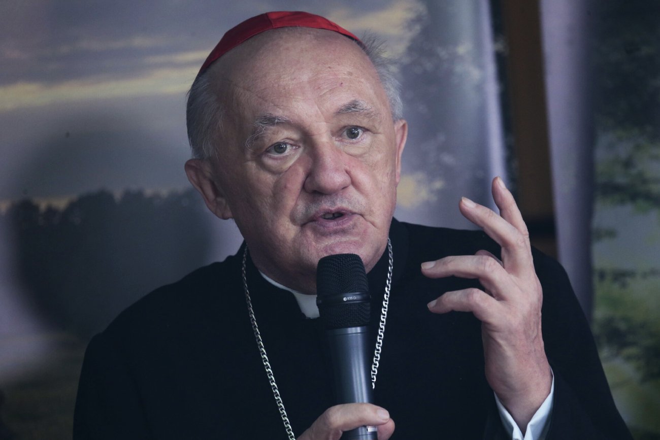 Kardynał Kazimierz Nycz wygłosił kazanie o małżeństwie. Wykluczył w tym osoby LGBTQ