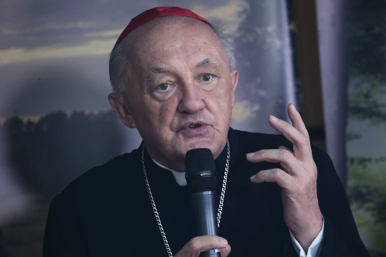 Kardynał Kazimierz Nycz wygłosił kazanie o małżeństwie. Wykluczył w tym osoby LGBTQ