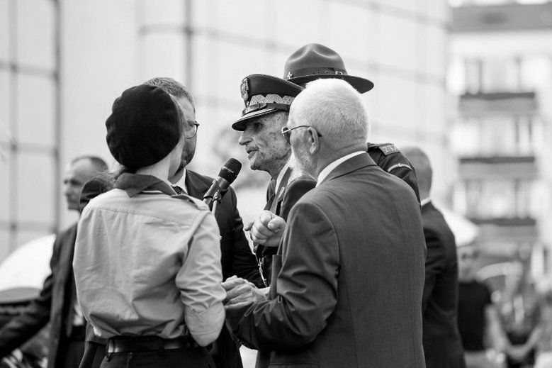 Przemówienia zmarłego gen. Zbigniewa Ścibora-Rylskiego warto zapamiętać.