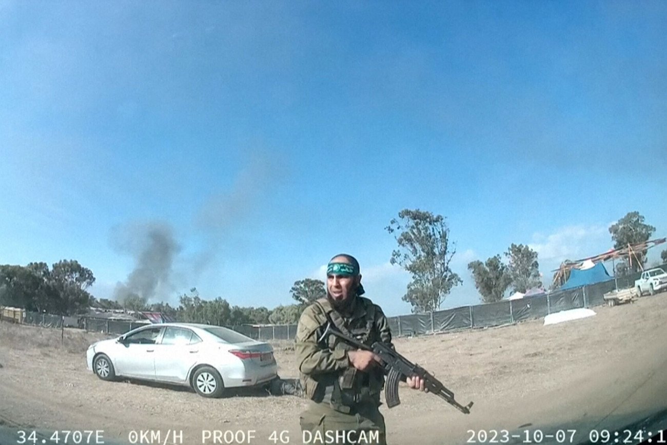 Podczas ataku na festiwal Supernova terroryści Hamasu zamordowali co najmniej 260 osób