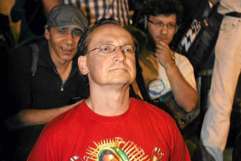 Wojciech Cejrowski sprzeciwia się świętowaniu 1 maja.