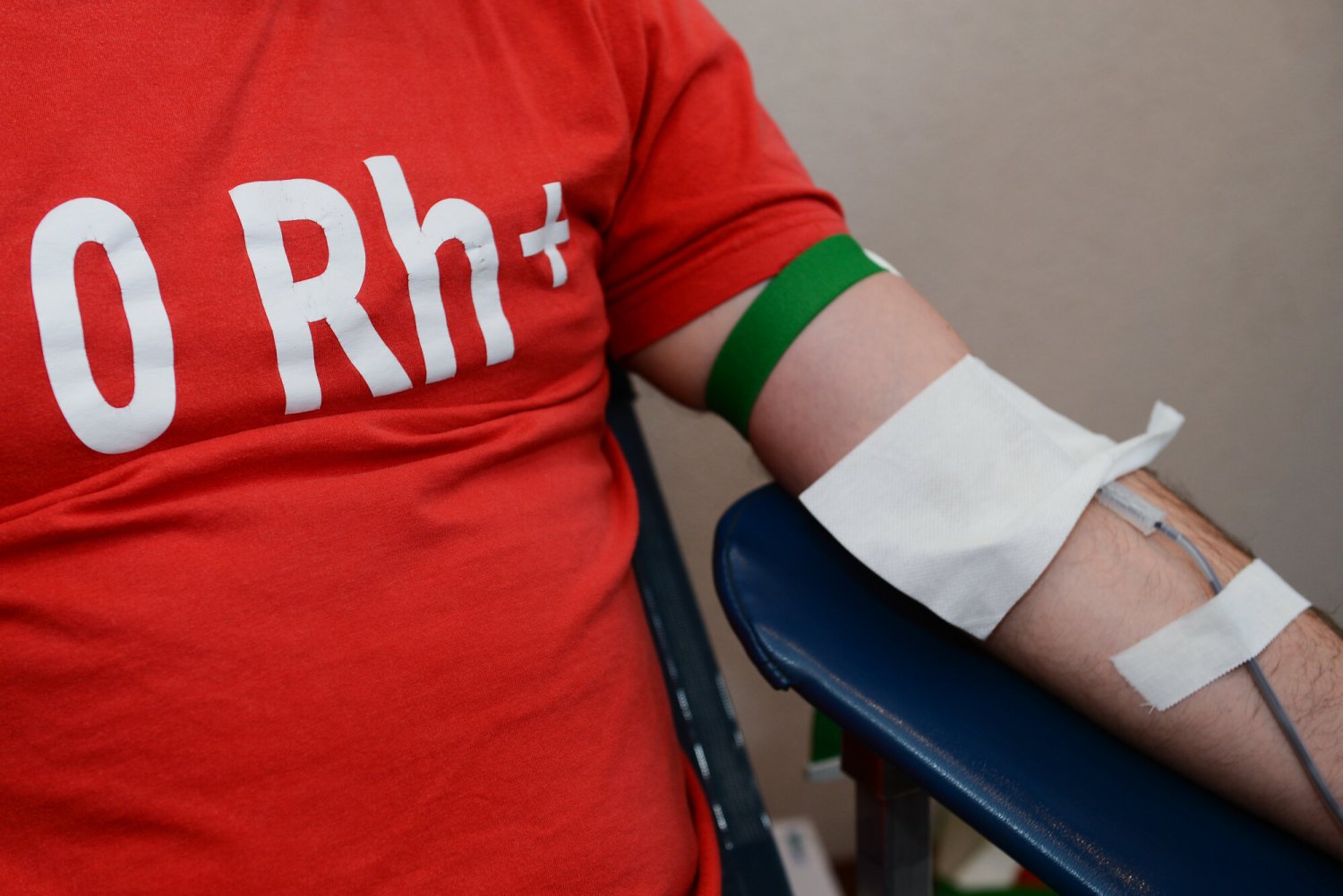 Pieniądze za oddanie krwi. Ile można dostać i kogo to dotyczy?