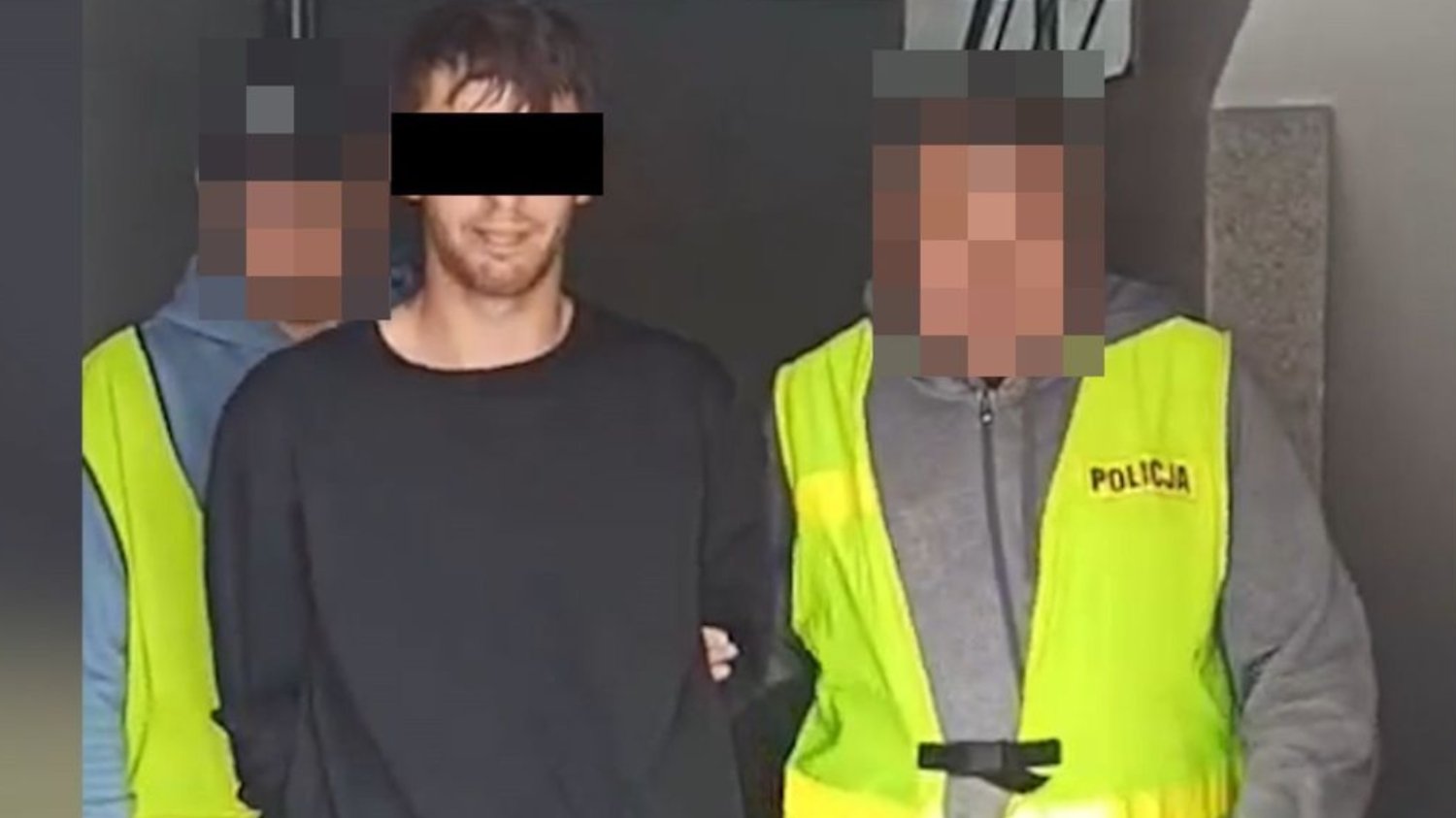 Wnuczek ugodził dziadka nożem w Opolu Lubelskim Wnuczek ugodził dziadka nożem w Opolu Lubelskim