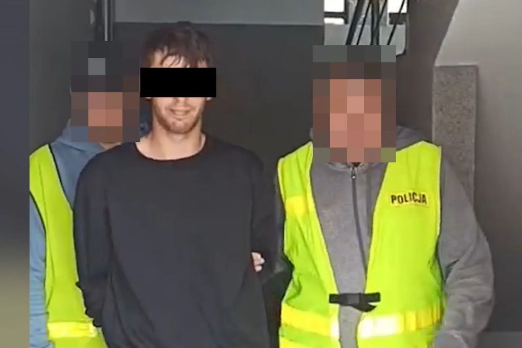 Wnuczek ugodził dziadka nożem w Opolu Lubelskim Wnuczek ugodził dziadka nożem w Opolu Lubelskim