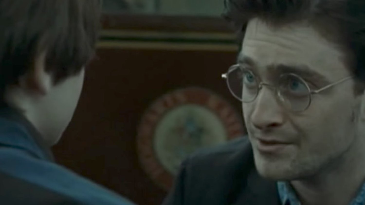 Dziś jest ten dzień, gdy Harry Potter odprowadził syna na pociąg do Hogwartu.