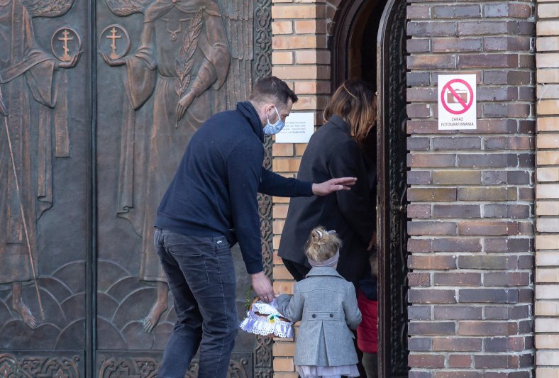 Są oficjalne zalecenia WHO ws. obchodzenia Wielkanocy podczas pandemii.