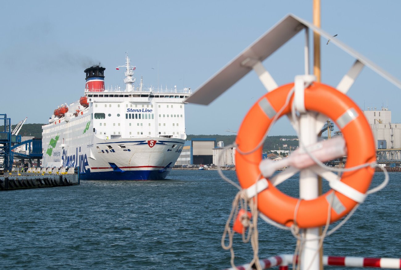 Stena Spirit jednak miejscem tragedii. 7-latek i jego matka nie przeżyli.