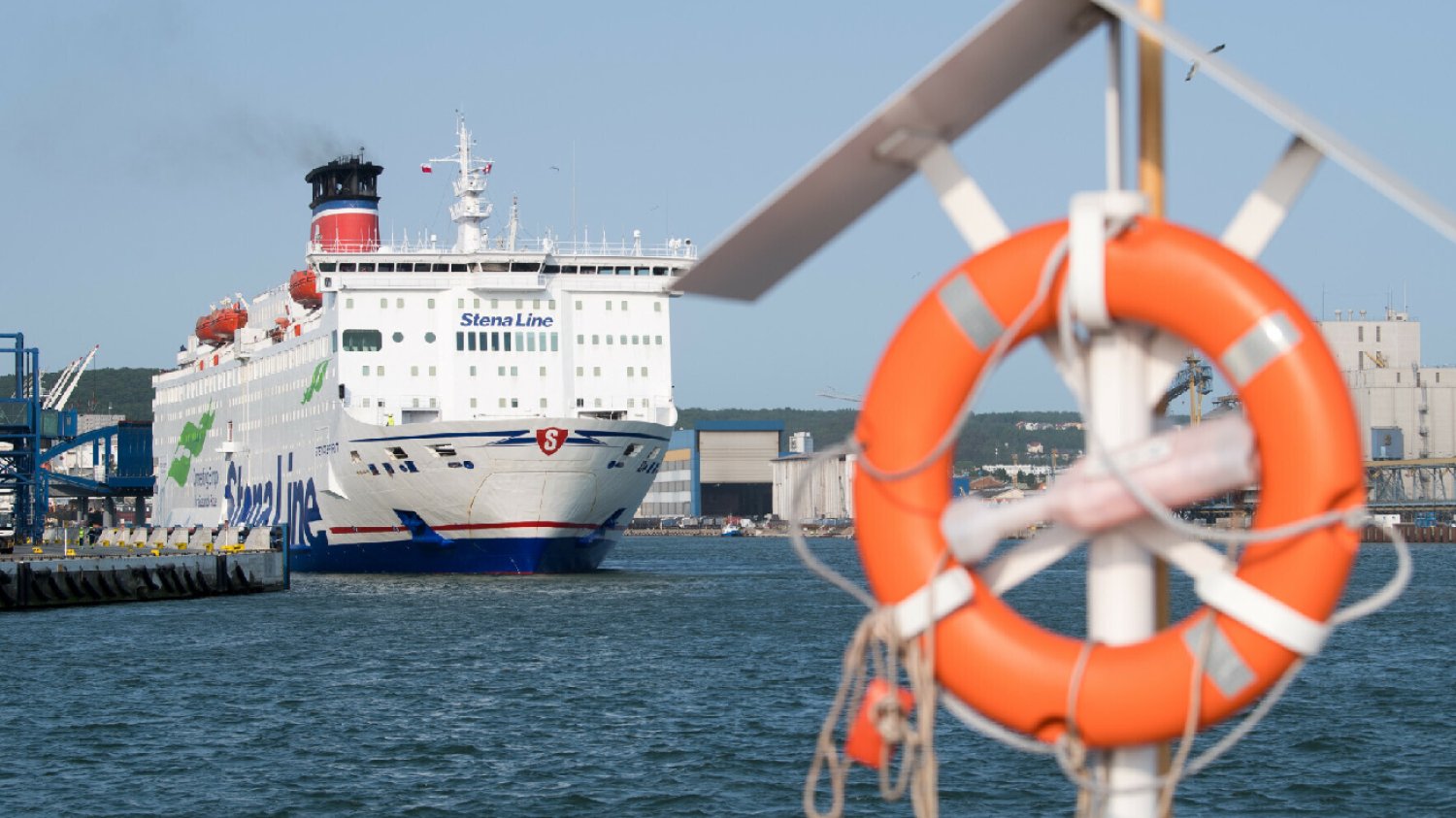 Stena Spirit jednak miejscem tragedii. 7-latek i jego matka nie przeżyli.