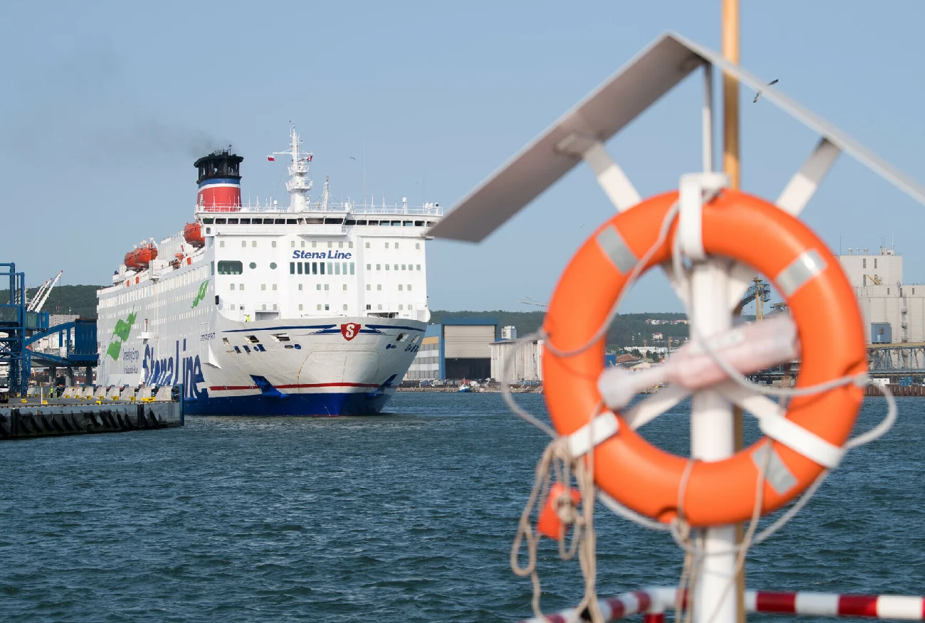 Stena Spirit jednak miejscem tragedii. 7-latek i jego matka nie przeżyli.