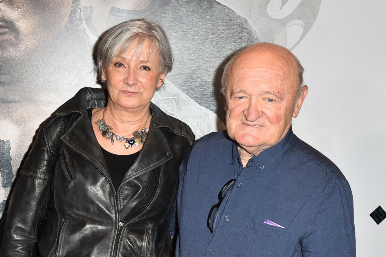 Maciej Damięcki, Joanna Damięcka