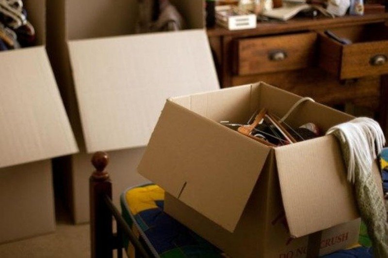 Döstädning, czy porządkowanie swojej przestrzeni przed śmiercią