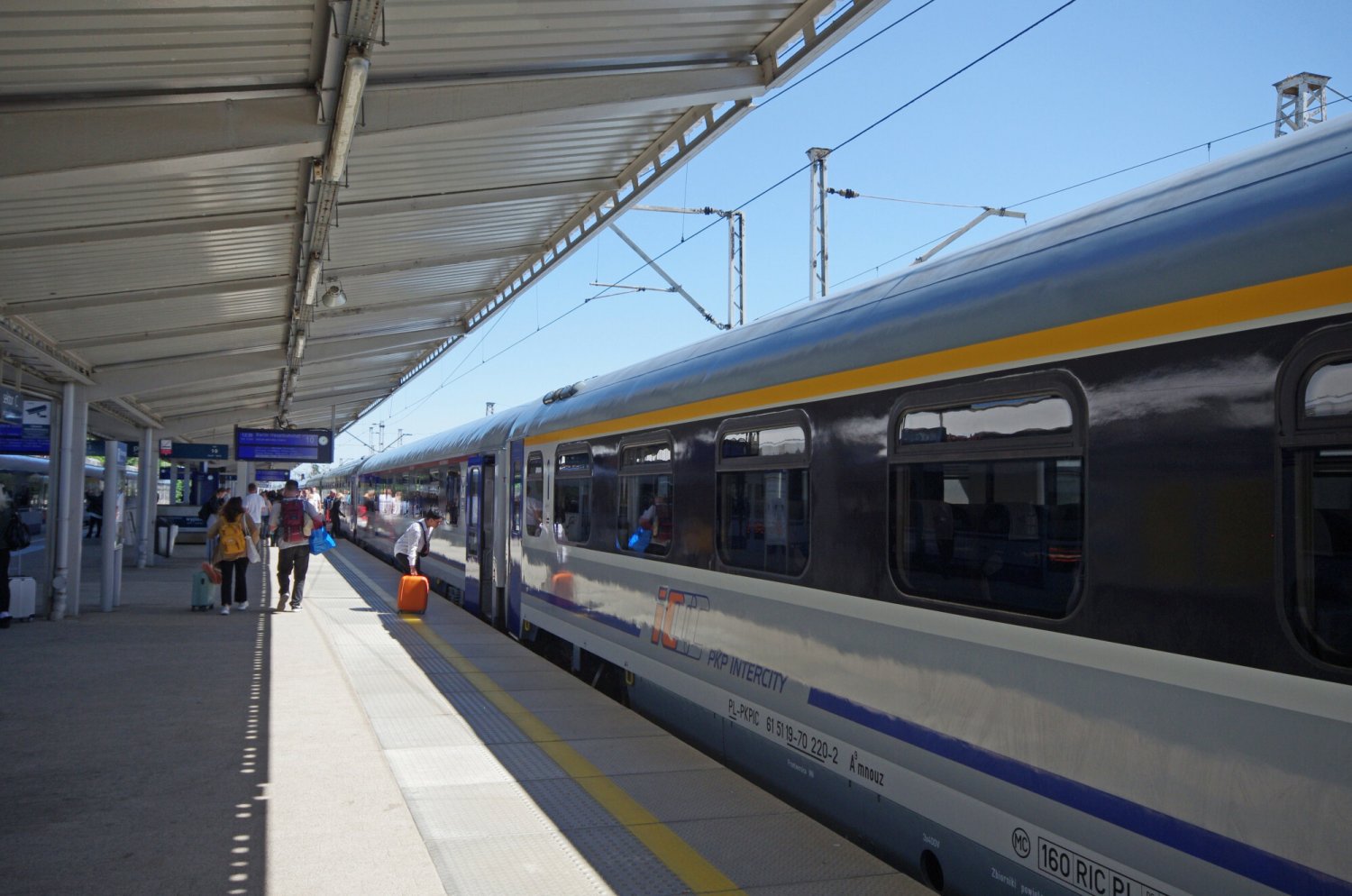 Chcesz pojechać za granicę pociągiem? Zobacz, jakie Polska oferuje ci możliwości.