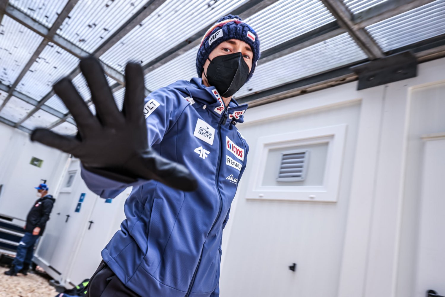 Kamil Stoch szybko wraca do zdrowia i na szczęście rehabilitacja daje świetne efekty