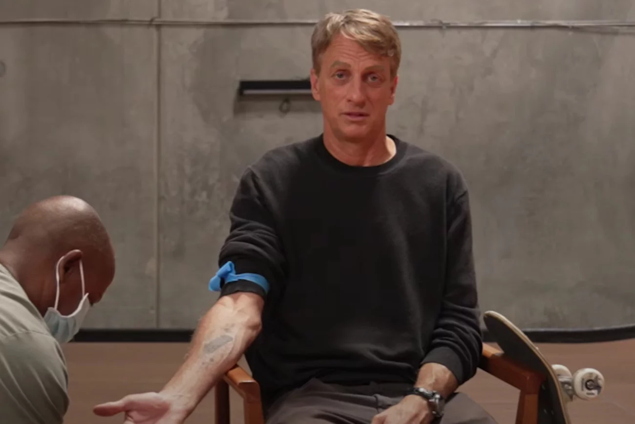 Tony Hawk