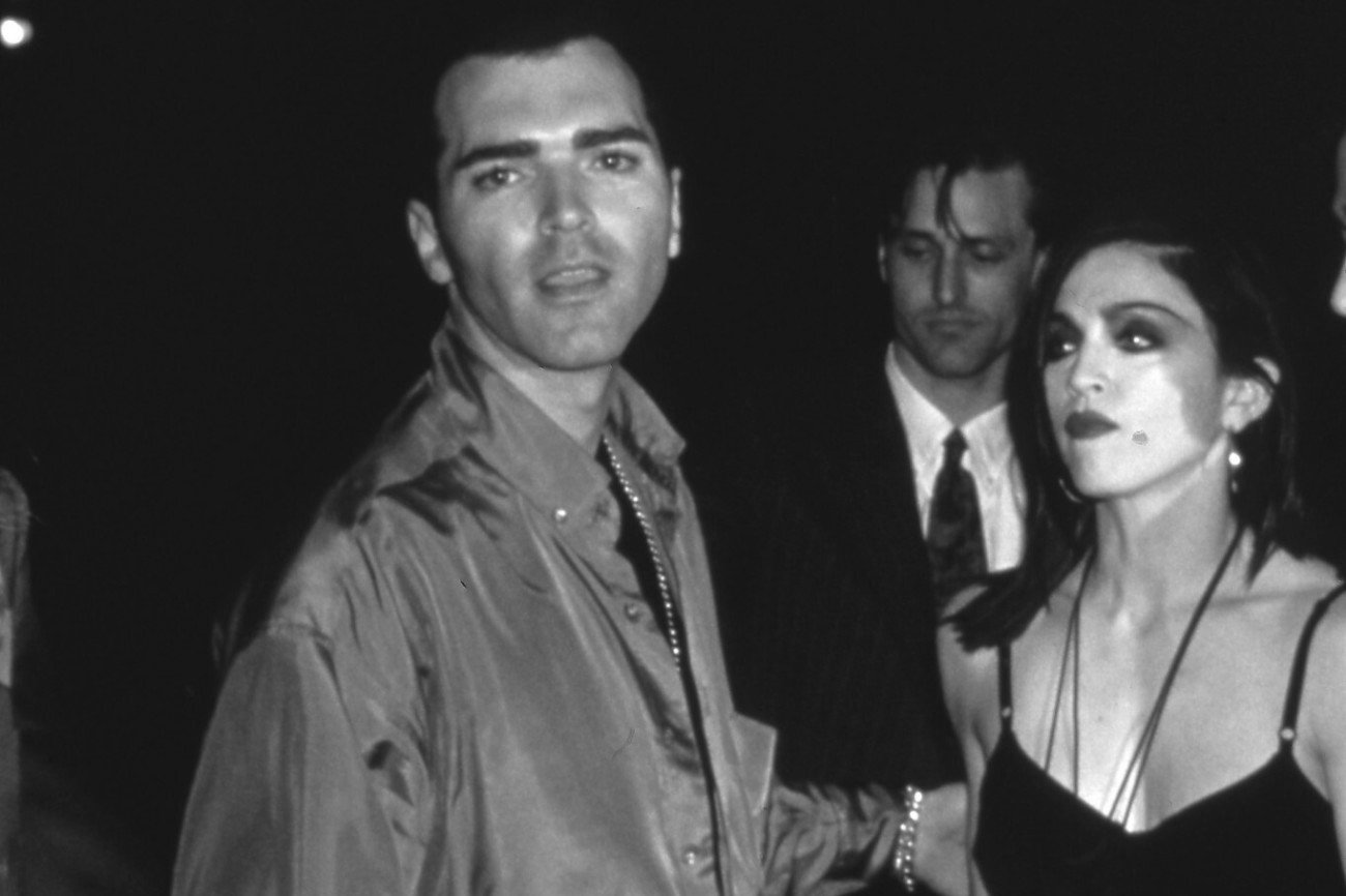 Nie żyje młodszy brat Madonny. Christopher Ciccone miał 63 lata