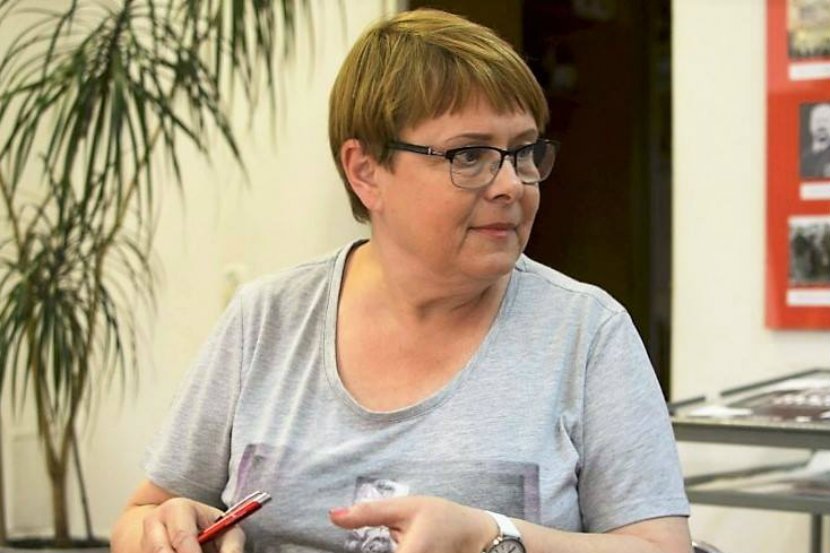 Ilona Łepkowska skomentowała słowa Kacpra Kuszewskiego o pracy na planie "M jak miłość".