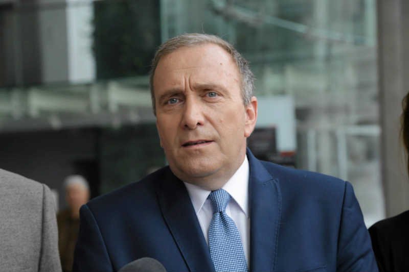 Grzegorz Schetyna czyści wewnątrzpartyjną opozycję: z PO usunięto Michała Kamińskiego, Jacka Protasiewicza i Stanisława Huskowskiego.