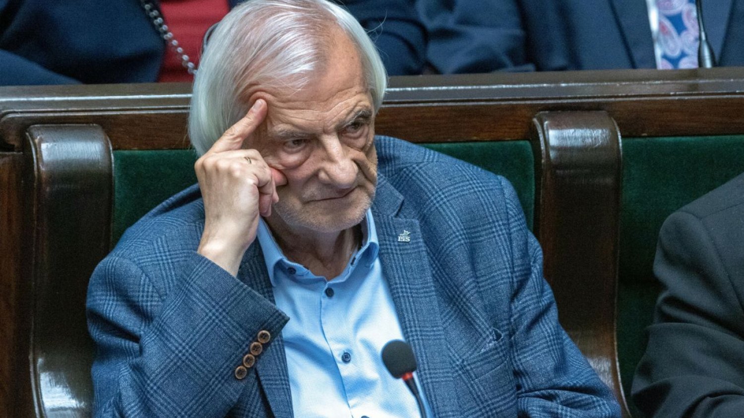 Ryszard Terlecki.