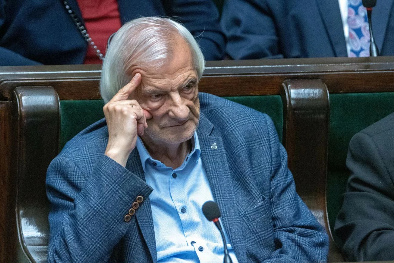 Ryszard Terlecki.
