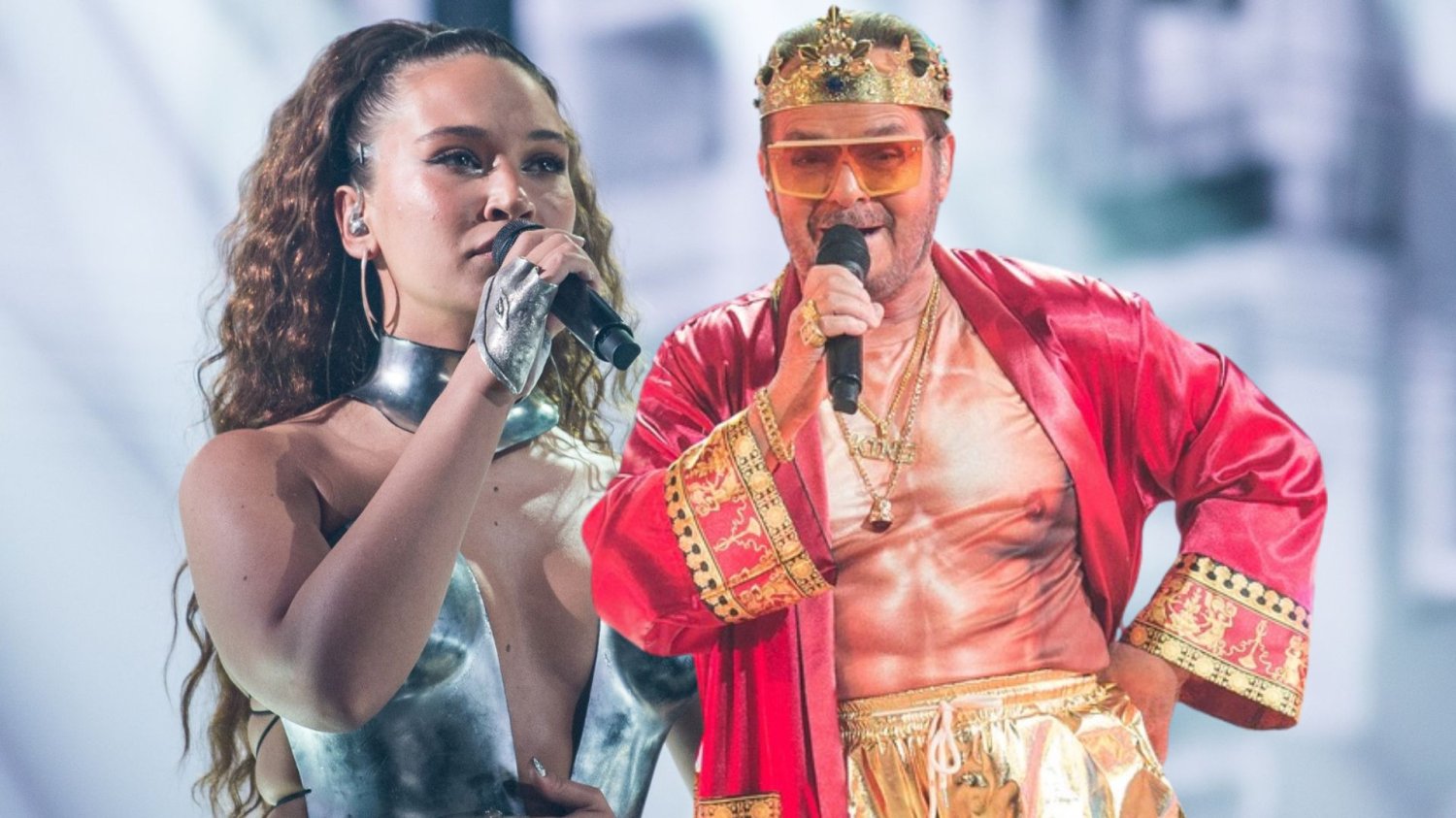 preselekcje do Eurowizji 2026 Alicja Szemplińska i Piotr Pręgowski