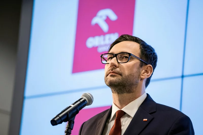 Daniel Obajtek odpowiada na wniosek Adama Bodnara i decyzję sądu.