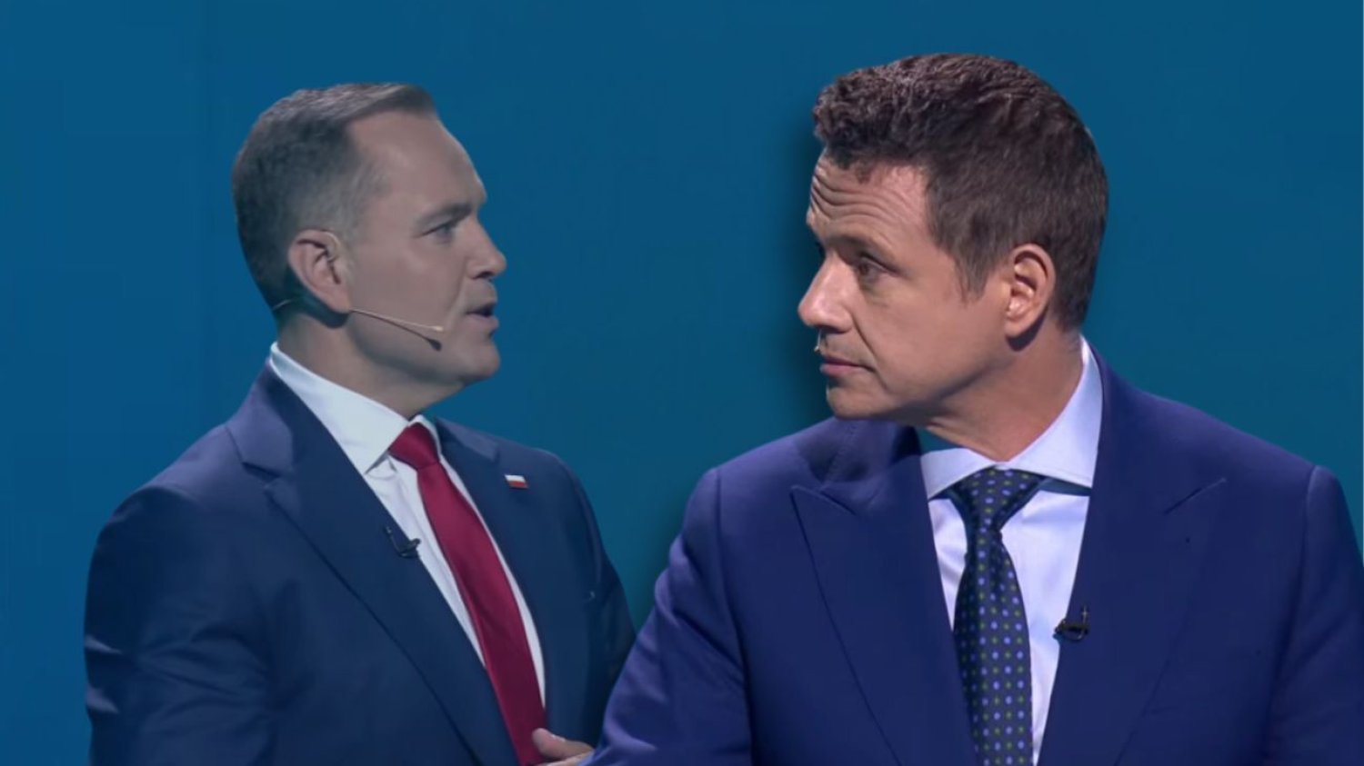 Trzaskowski zapytał Nawrockiego o zwrot 100 tys. Tak ten się tłumaczył