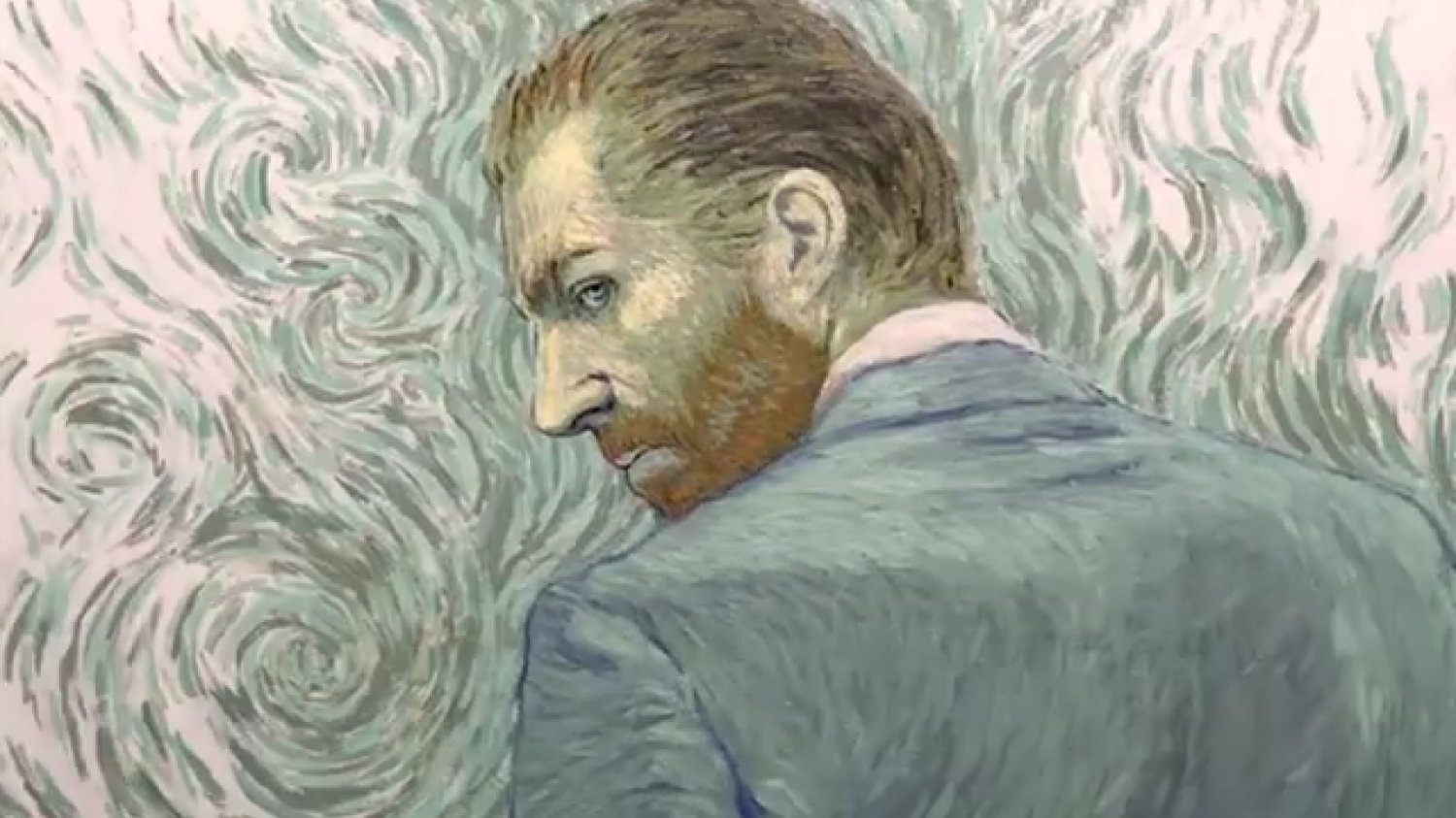 Polka tworzy pierwszy namalowany film pełnometrażowy pt. "Loving Vincent"