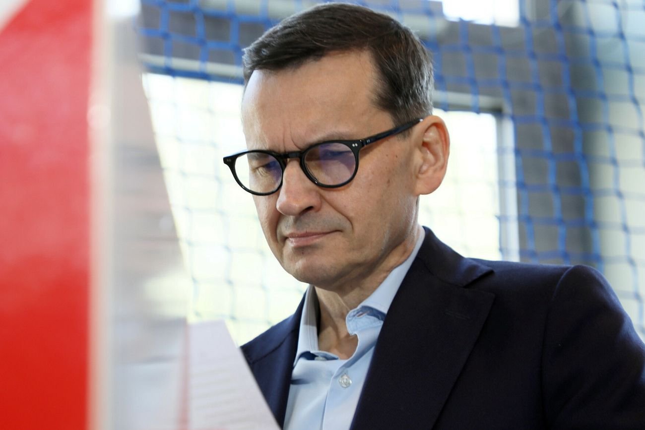 Morawiecki pomylił się w sejmowym głosowaniu ws. aborcji. Chciał być przeciw odrzuceniu projektu, głosował za.