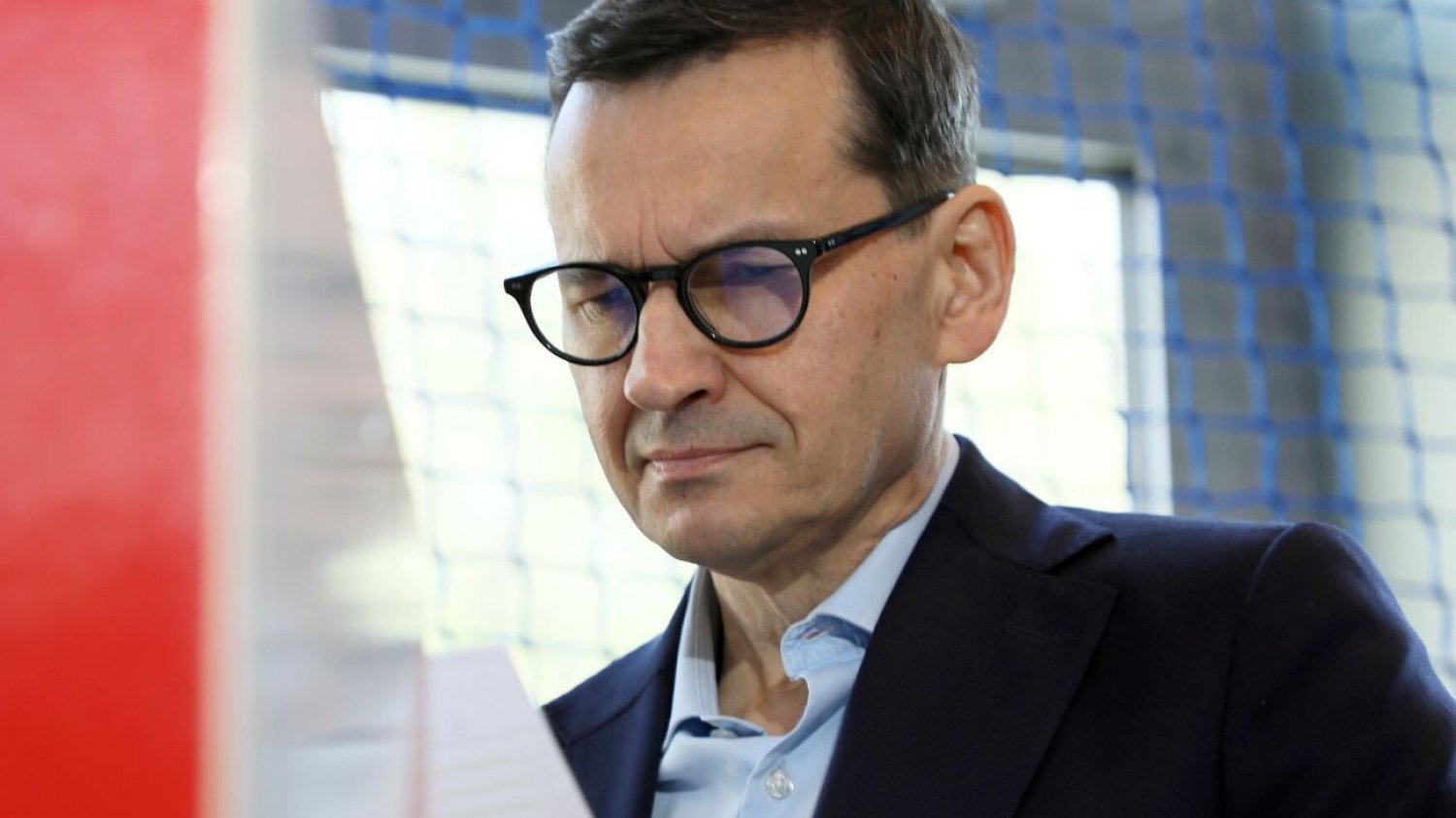 Morawiecki pomylił się w sejmowym głosowaniu ws. aborcji. Chciał być przeciw odrzuceniu projektu, głosował za.