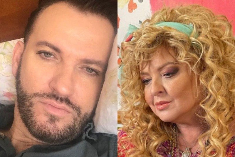 Gabriel Seweryn twierdzi, że Magda Gessler nie oddała mu futra.