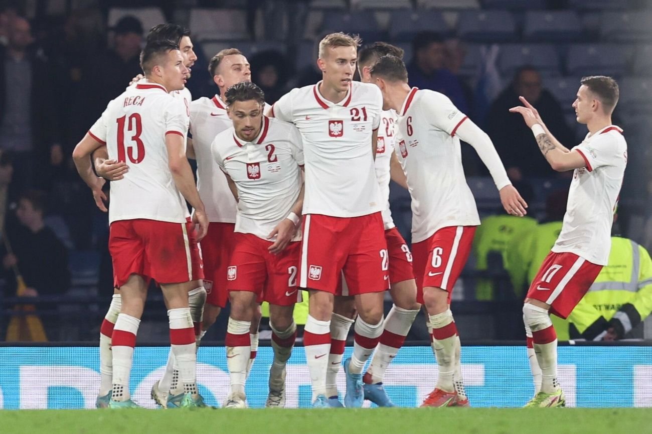 Reprezentacja Polski walczy z czasem i plagą urazów, które przydarzyły się w meczu ze Szkocją