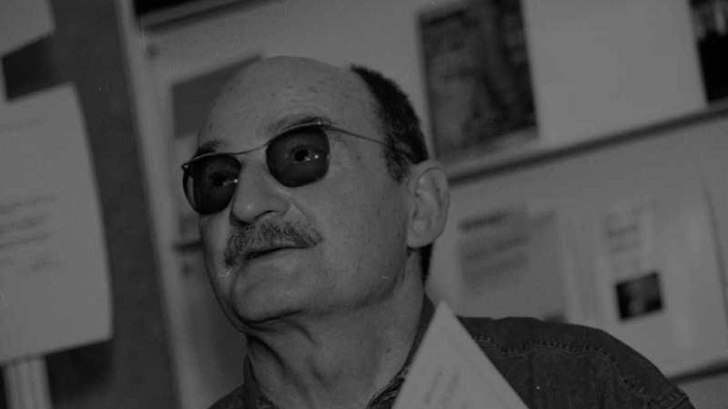 Nie żyje Sławomir Mrożek. Miał 83 lata.