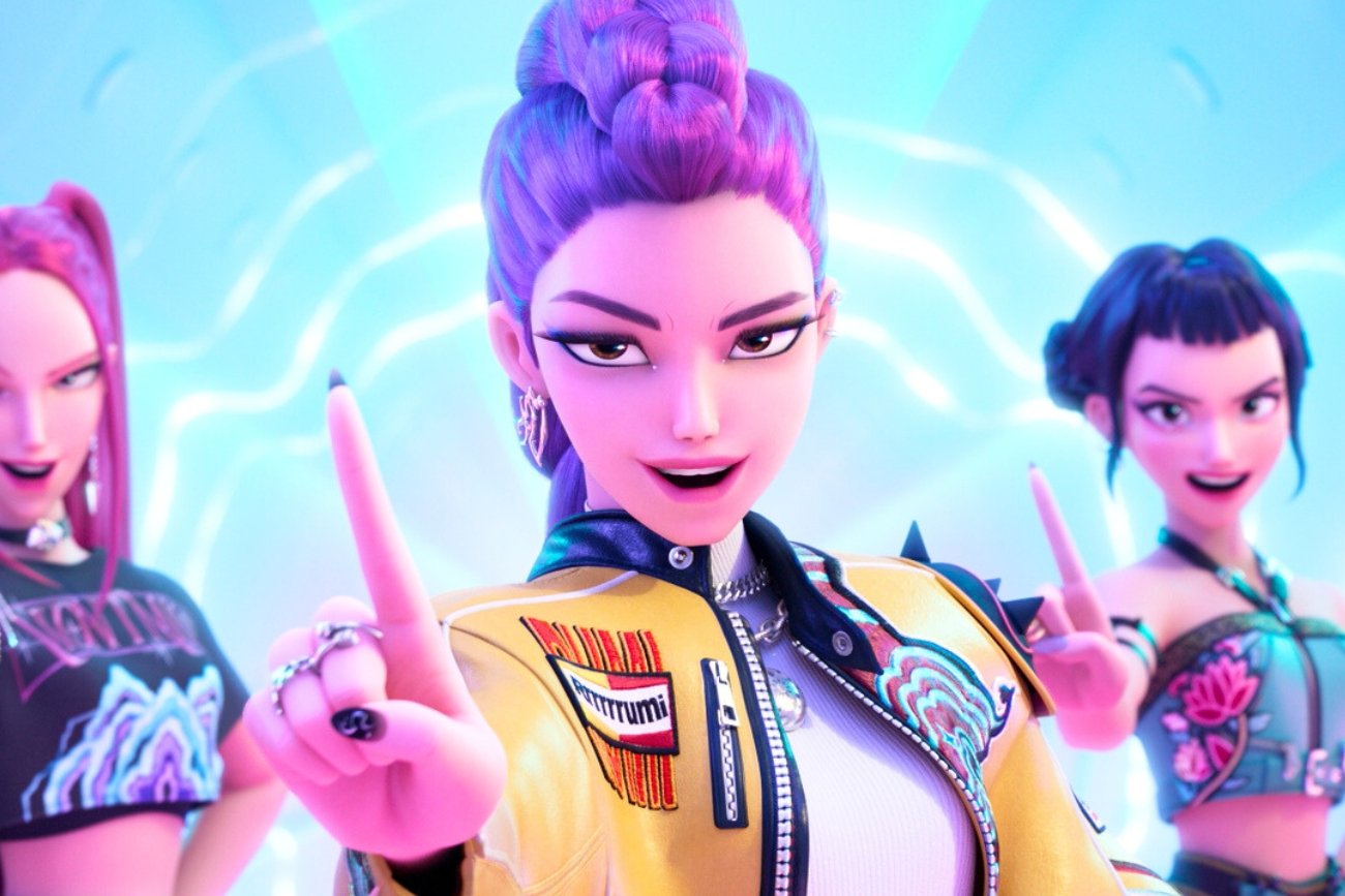 "K-popowe łowczynie demonów" proszą się o 2. część. Oto co planuje Netflix