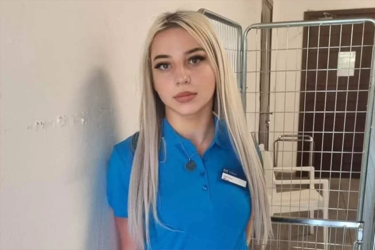 Anastazja Rubińska zaginęła w Grecji. Jej matka twierdzi, że ktoś ją porwał Anastazja Rubińska zaginęła w Grecji. Jej matka twierdzi, że ktoś ją porwał