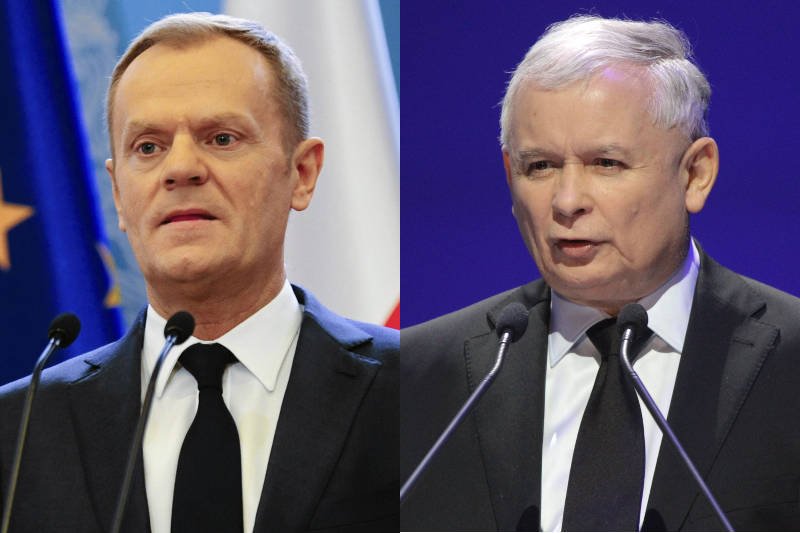 Na co PO i PiS wydawały w 2013 roku partyjne pieniądze?