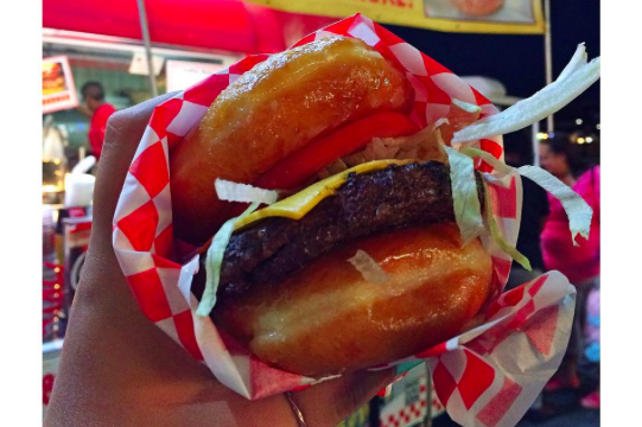 Amerykanie wiedzą, jak sobie dogodzić.