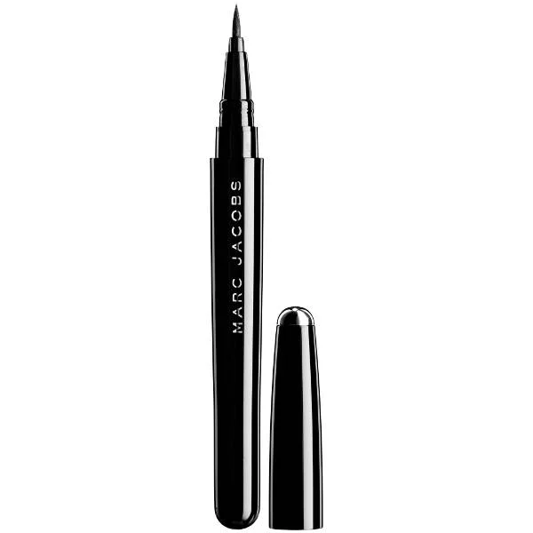 Doskonały i wyjątkowo precyzyjny w aplikacji Magic Marc'er Precision Pen-Blacker Marc Jacobs / Spehora