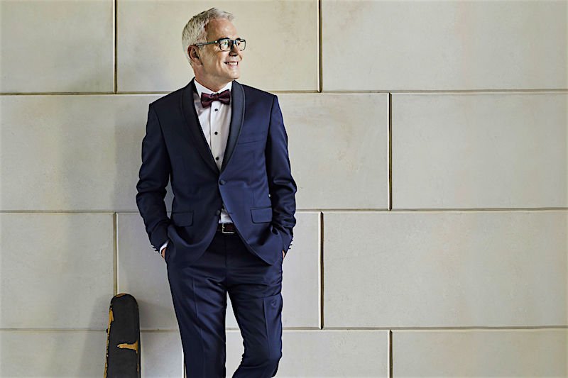 Dobra mina do złej gry? Robert Janowski zapewnia, że negatywne emocje już opadły.