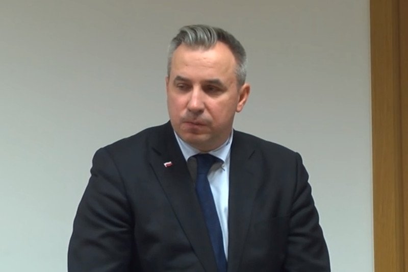 Wojciech Sumliński zdaje się mieć skłonności do "inspiracji" w genach.