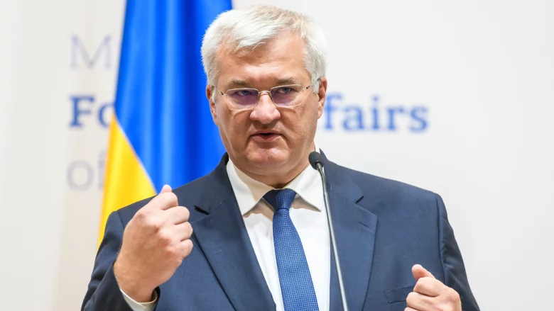 Andrij Sybiha