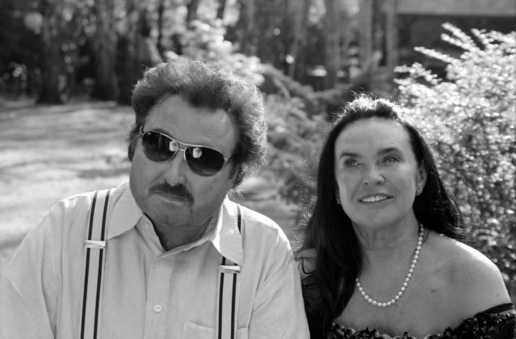 Ewa Krawczyk i Krzysztof Krawczyk